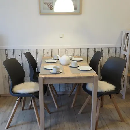 Muschelhus * Hohwacht